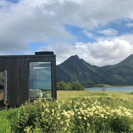 Steigen Lodge Tiny House Экстерьер фото