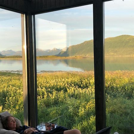 Steigen Lodge Tiny House Экстерьер фото