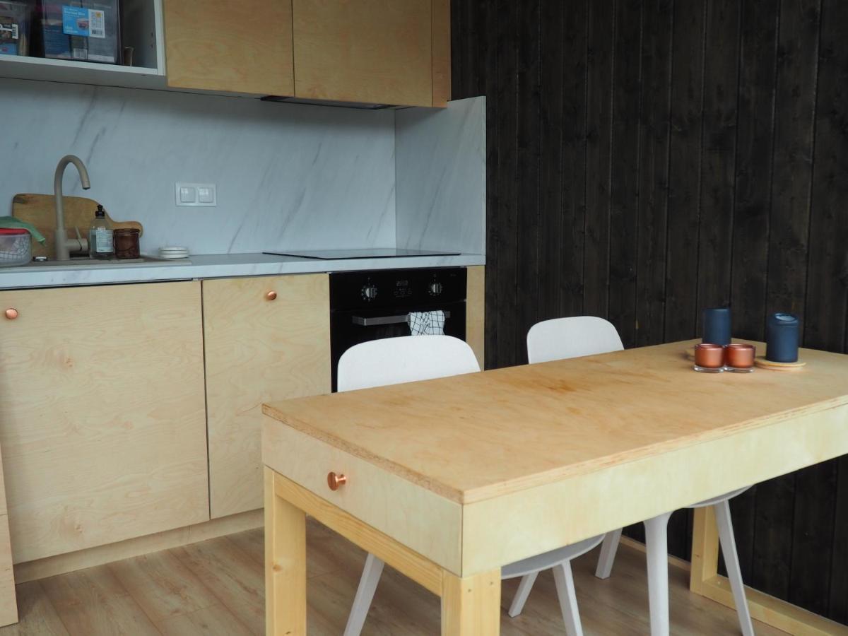 Steigen Lodge Tiny House Экстерьер фото