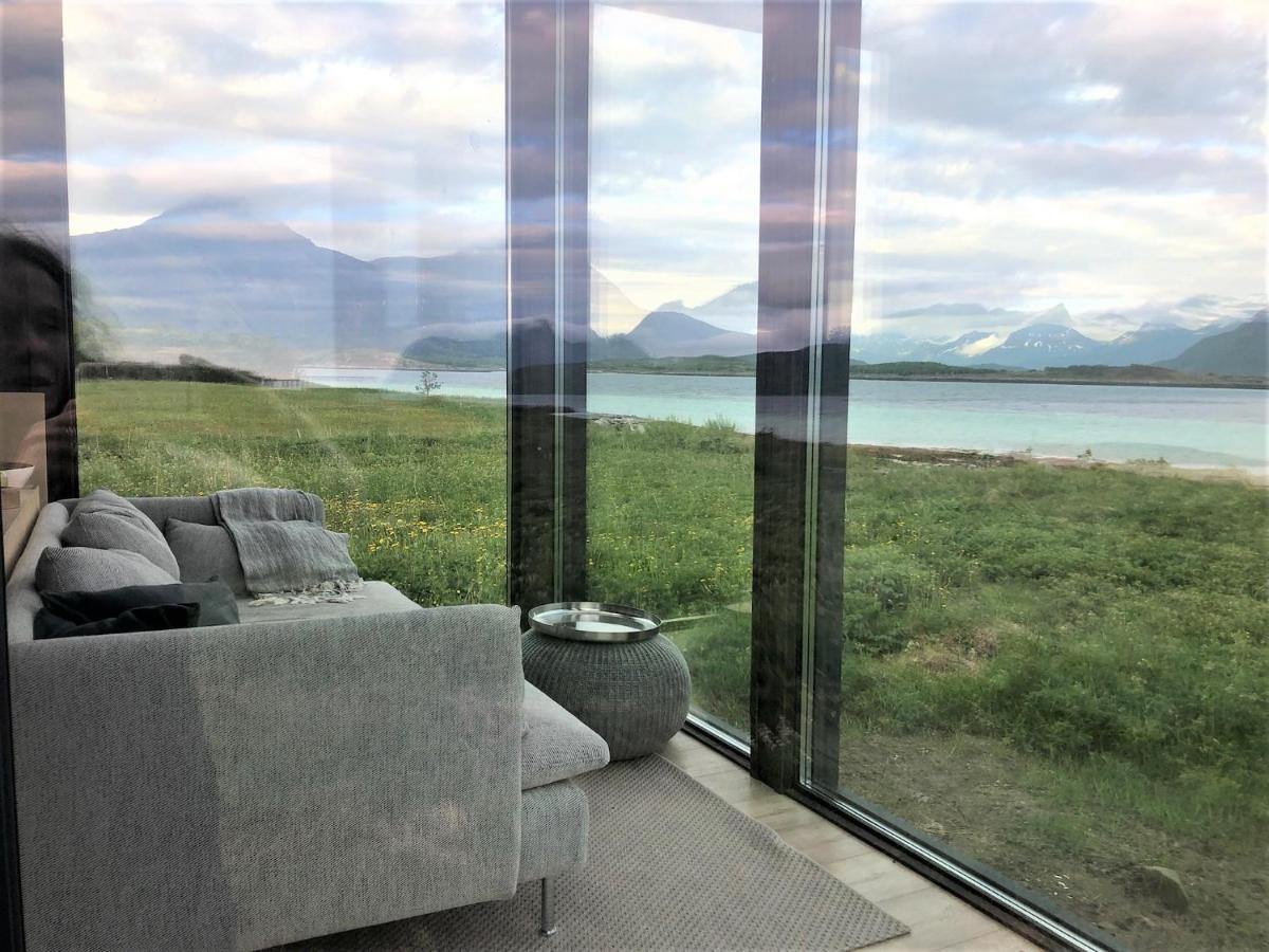 Steigen Lodge Tiny House Экстерьер фото