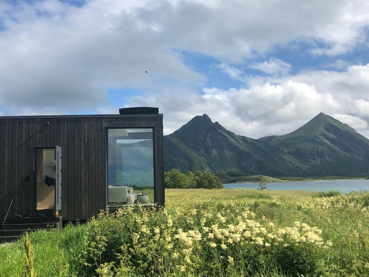 Steigen Lodge Tiny House Экстерьер фото