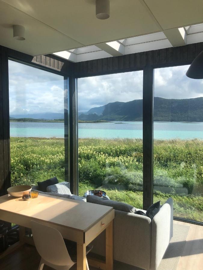 Steigen Lodge Tiny House Экстерьер фото