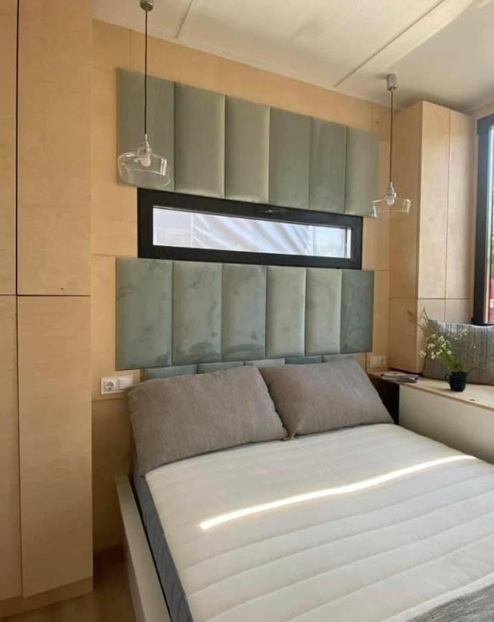Steigen Lodge Tiny House Экстерьер фото