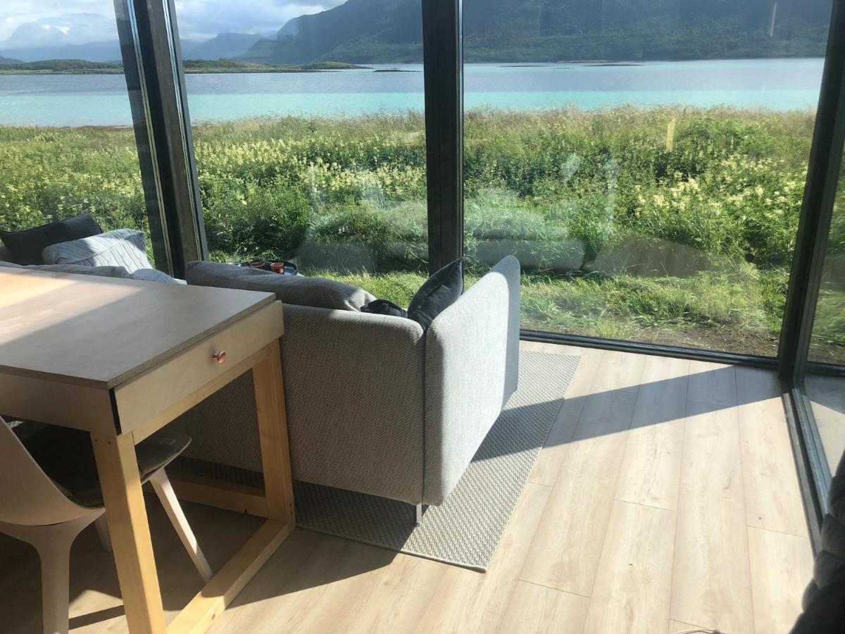 Steigen Lodge Tiny House Экстерьер фото