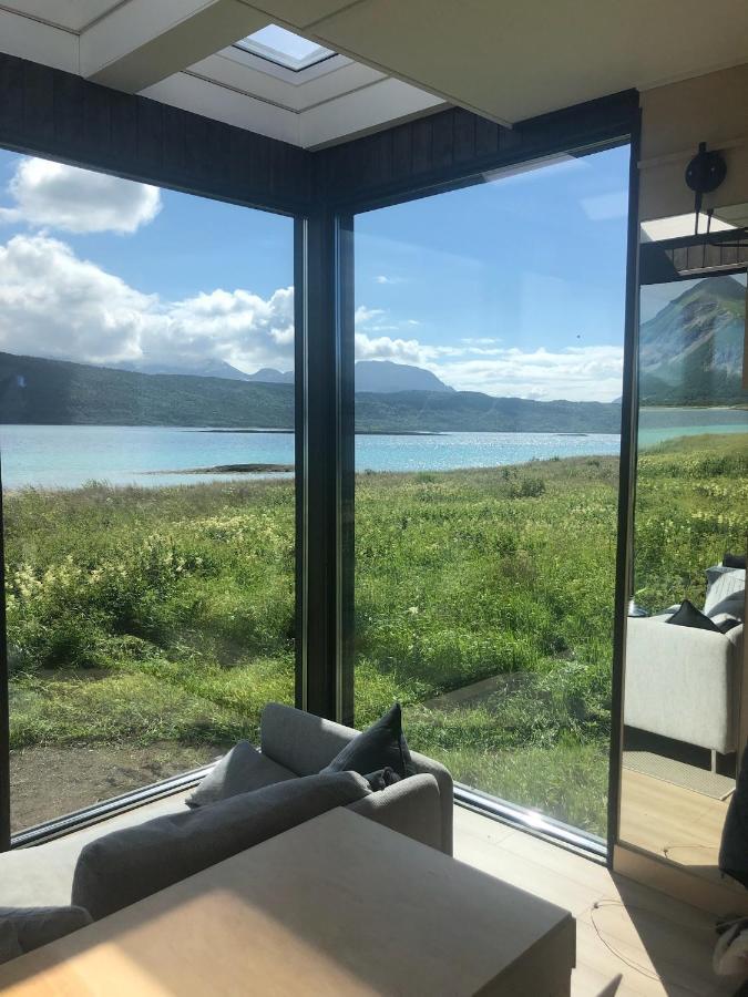 Steigen Lodge Tiny House Экстерьер фото