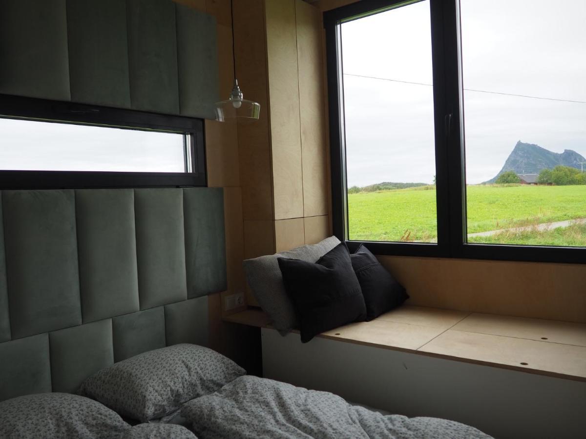 Steigen Lodge Tiny House Экстерьер фото