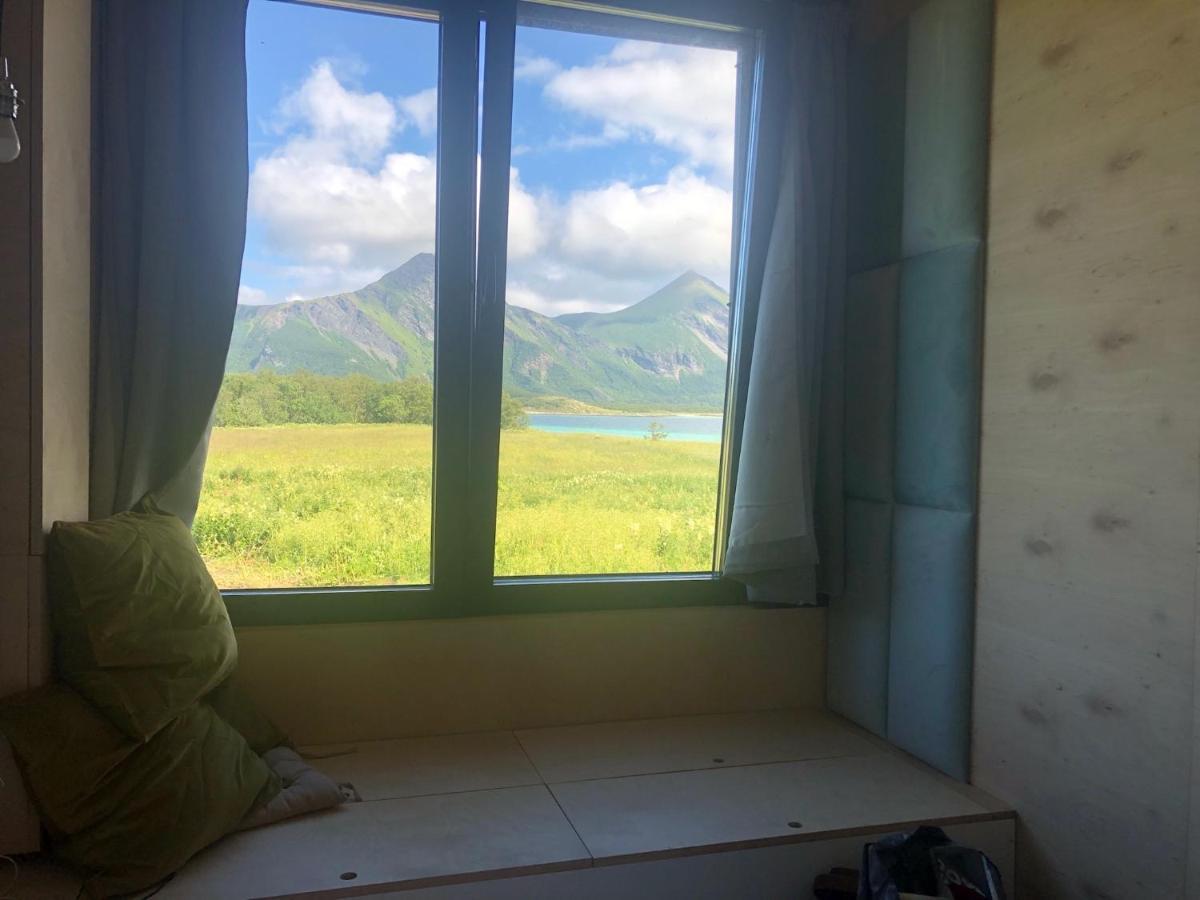 Steigen Lodge Tiny House Экстерьер фото